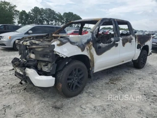 CHEVROLET SILVERADO K1500 RST