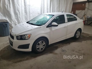 CHEVROLET SONIC LT LT
