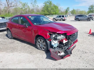 MAZDA MAZDA MAZDA3 I SPORT