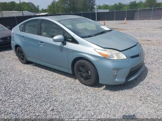 TOYOTA TOYOTA PRIUS TWO
