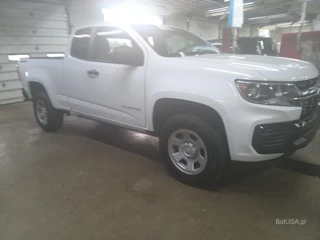 CHEVROLET CHEVROLET COLORADO 4WD LONG BOX WT