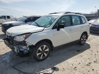 SUBARU FORESTER 2 2.5I
