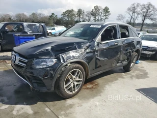 MERCEDES-BENZ GLC 300 4M 300 4MATIC