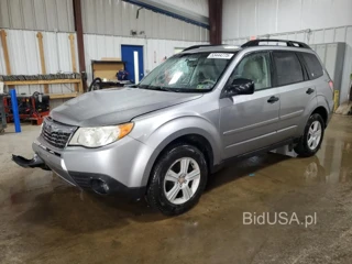 SUBARU FORESTER X XS