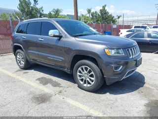 JEEP JEEP GRAND CHEROKEE LIMITED