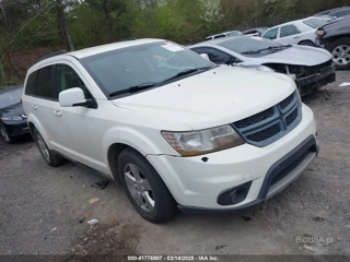 DODGE DODGE JOURNEY SXT