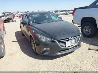MAZDA MAZDA MAZDA3 I SPORT