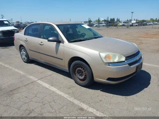 CHEVROLET CHEVROLET MALIBU
