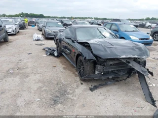 FORD FORD MUSTANG GT PREMIUM FASTBACK