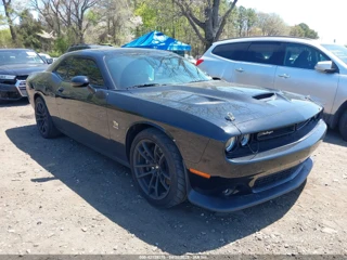 DODGE DODGE CHALLENGER R/T SCAT PACK