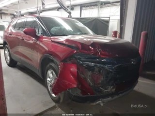 CHEVROLET CHEVROLET BLAZER FWD 1LT