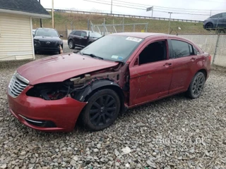 CHRYSLER 200 TOURIN TOURING