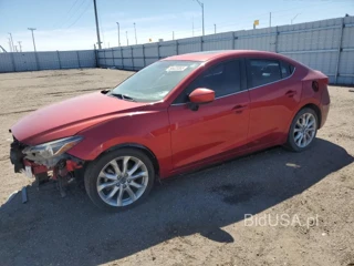 MAZDA 3 GRAND TO GRAND TOURING