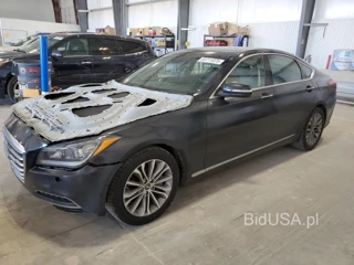 HYUNDAI GENESIS 3. 3.8L