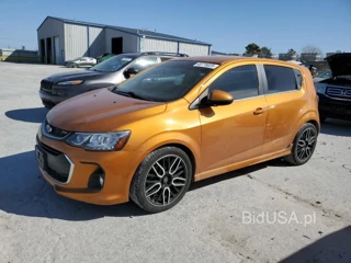 CHEVROLET SONIC LT LT