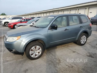 SUBARU FORESTER 2 2.5X