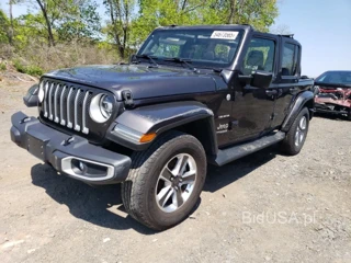 JEEP WRANGLER U SAHARA
