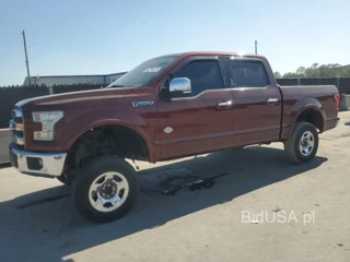 FORD F150 SUPER SUPERCREW