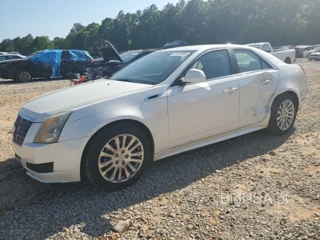 CADILLAC CTS LUXURY LUXURY COLLECTION