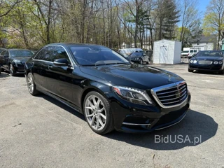 MERCEDES-BENZ S 550 550