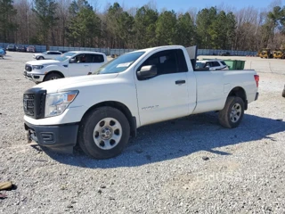 NISSAN TITAN S S