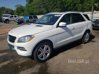 MERCEDES-BENZ ML 350 4MA 350 4MATIC