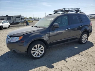 SUBARU FORESTER 2 2.5X PREMIUM