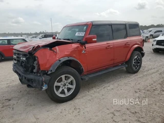 FORD BRONCO BAS BASE