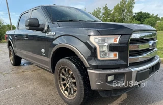 FORD F150 SUPER SUPERCREW