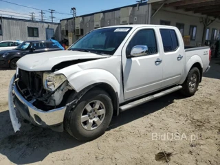 NISSAN FRONTIER C CREW CAB LE