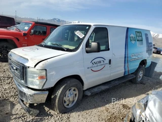 FORD ECONOLINE E250 VAN