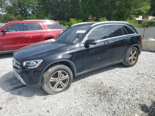 MERCEDES-BENZ GLC 300 4M 300 4MATIC