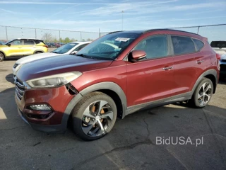 HYUNDAI TUCSON LIM LIMITED