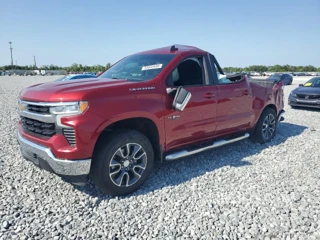 CHEVROLET SILVERADO C1500 LT