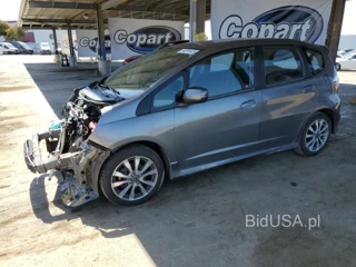 HONDA FIT SPORT SPORT