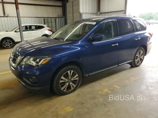 NISSAN PATHFINDER S