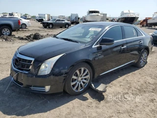 CADILLAC XTS LUXURY LUXURY COLLECTION
