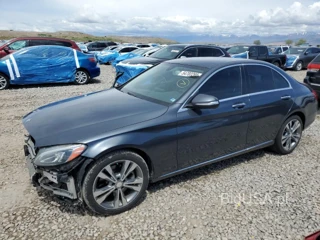 MERCEDES-BENZ C 300 4MAT 300 4MATIC