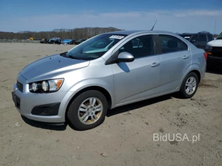 CHEVROLET SONIC LT LT