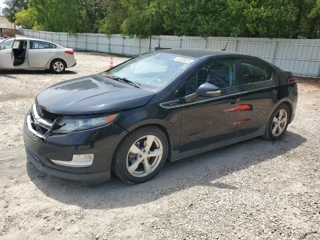 CHEVROLET VOLT