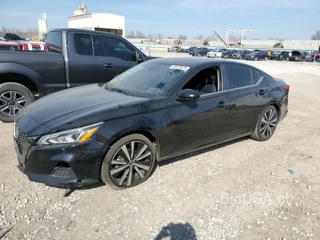 NISSAN ALTIMA SR SR