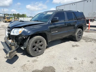 TOYOTA 4RUNNER SR SR5
