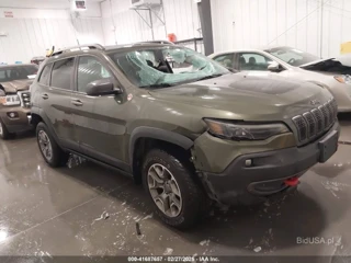 JEEP JEEP CHEROKEE TRAILHAWK 4X4