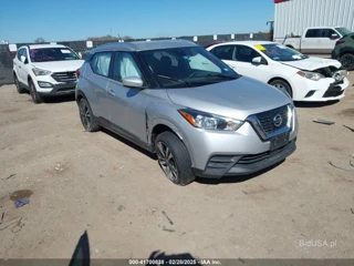 NISSAN NISSAN KICKS SV XTRONIC CVT