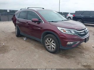 HONDA HONDA CR-V EX-L