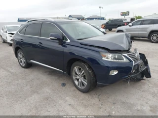 LEXUS LEXUS RX 350