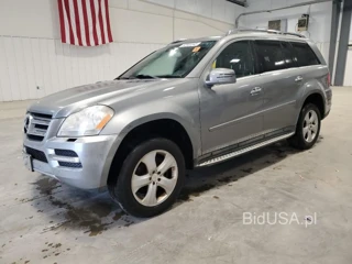 MERCEDES-BENZ GL 450 4MA 450 4MATIC