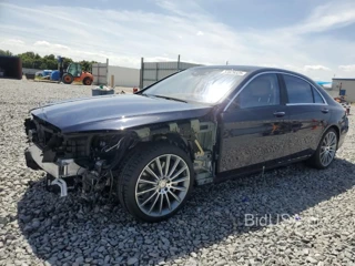 MERCEDES-BENZ S 550 550