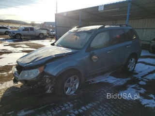 SUBARU FORESTER 2 2.5X PREMIUM