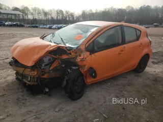 TOYOTA PRIUS C